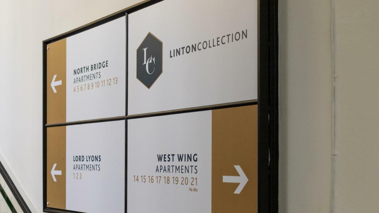 דירות אדינבורו Linton Collection - The West Wing מראה חיצוני תמונה
